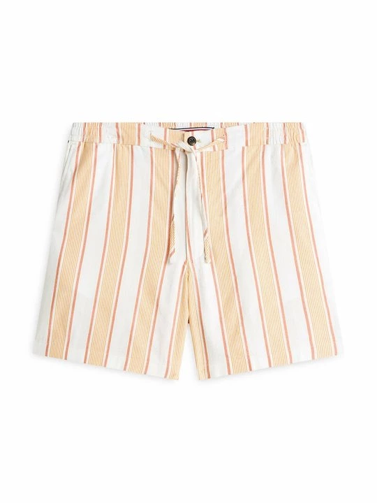 Foto van product Zwemshorts Tommy Hilfiger oranje