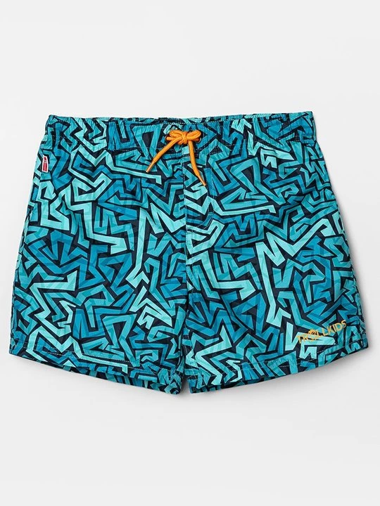 Foto van product Zwemshorts Trollkids turquoise