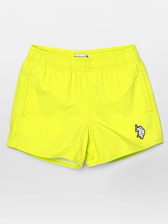 Foto van product Zwemshorts U.S. POLO ASSN. geel