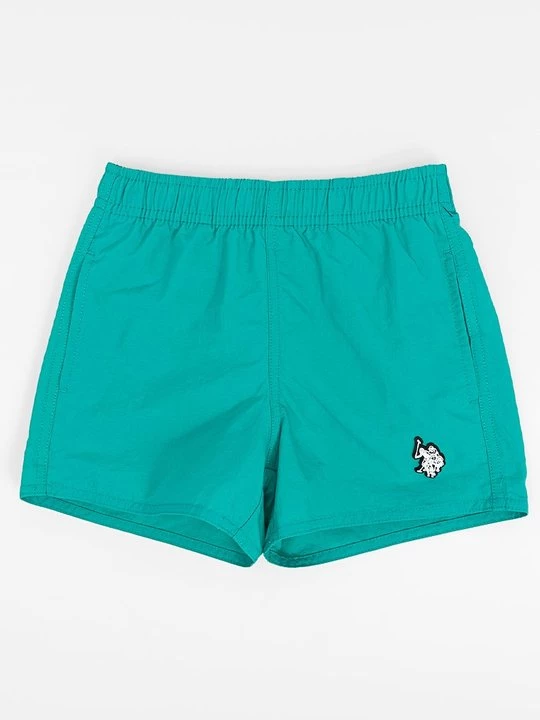 Foto van product Zwemshorts U.S. POLO ASSN. lichtblauw