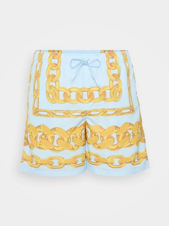 Foto van product Zwemshorts Versace blauw