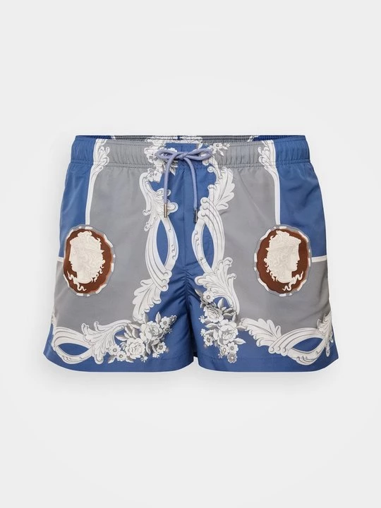 Foto van product Zwemshorts Versace donkergrijs