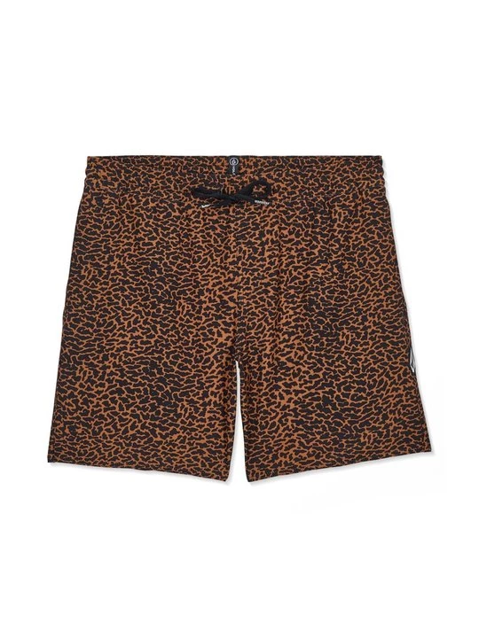 Foto van product Zwemshorts Volcom bruin