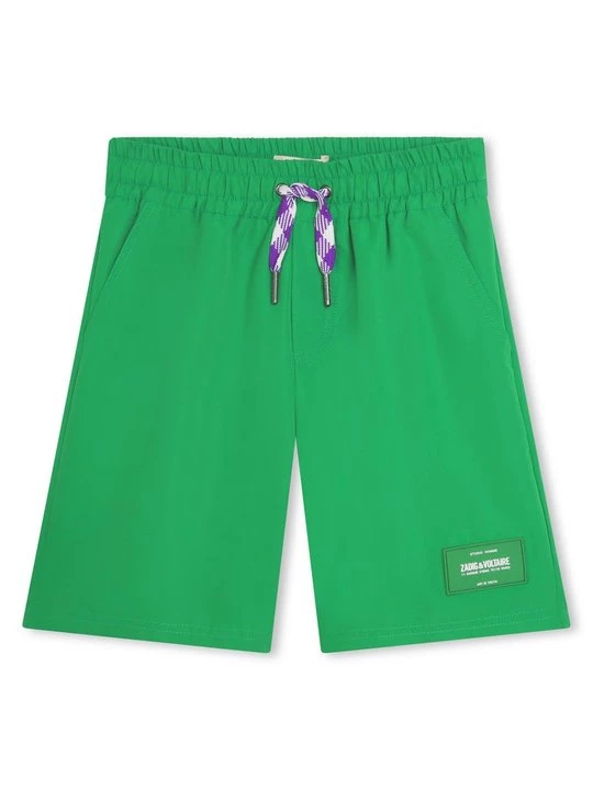 Foto van product Zwemshorts Zadig&Voltaire groen