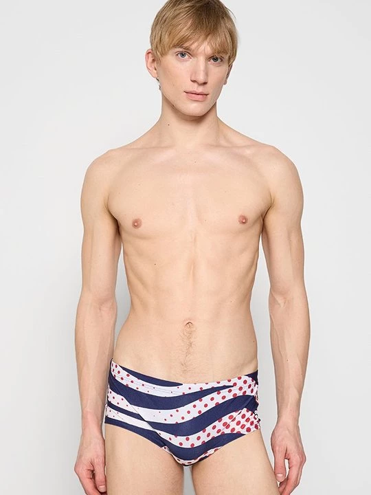 Foto van product Zwemslips Arena donkerblauw