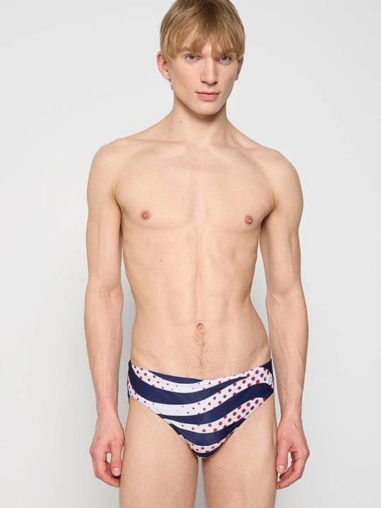 Foto van product Zwemslips Arena donkerblauw