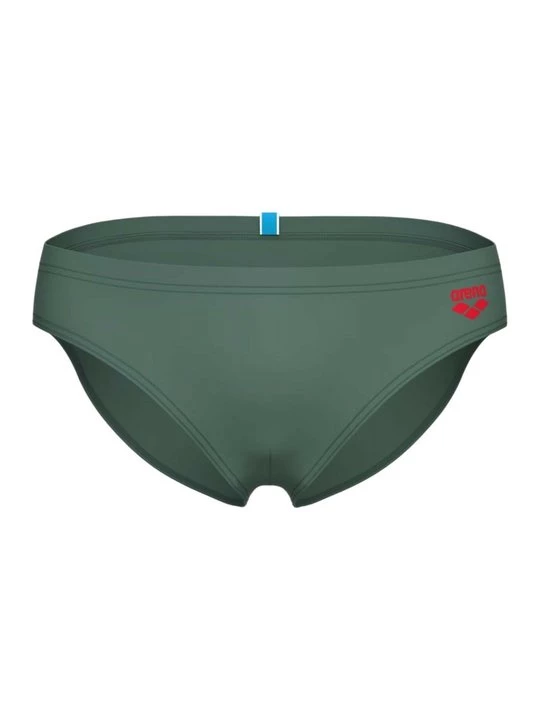 Foto van product Zwemslips Arena groen