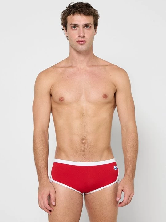 Foto van product Zwemslips Arena rood