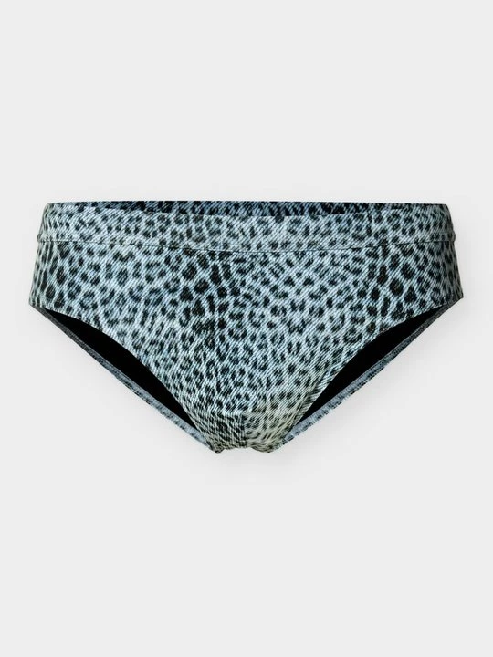 Foto van product Zwemslips Roberto Cavalli turquoise