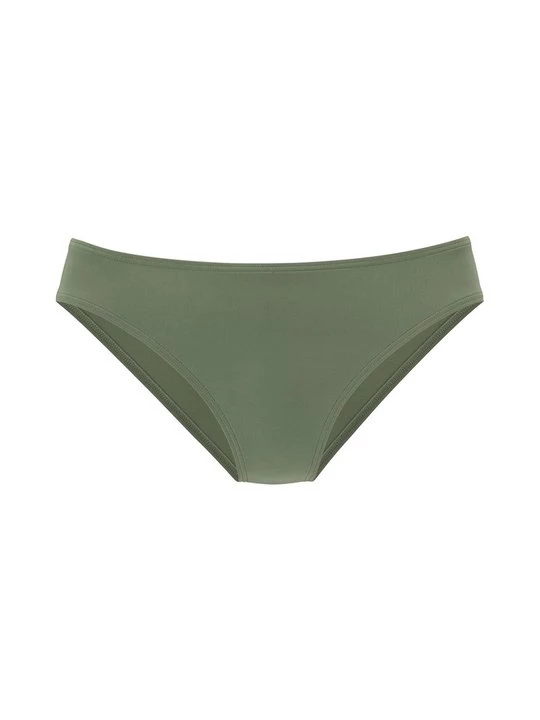 Foto van product Zwemslips s.Oliver olijfgroen