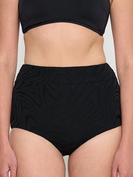 Foto van product Zwemslips Seafolly zwart