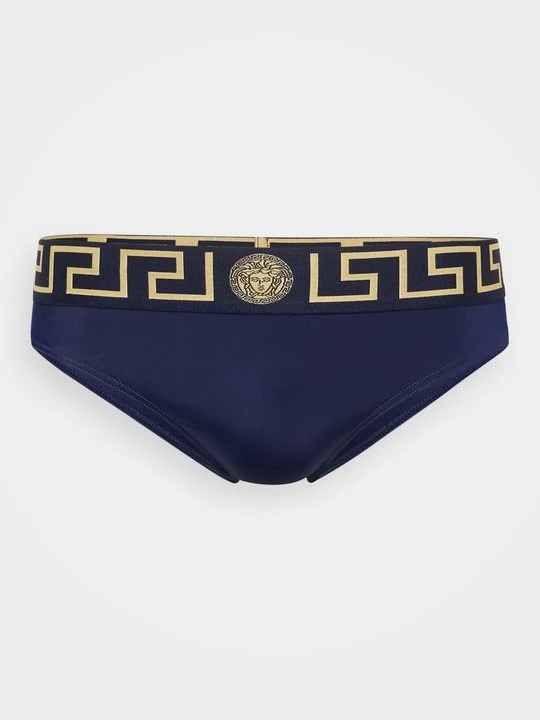 Foto van product Zwemslips Versace donkerblauw