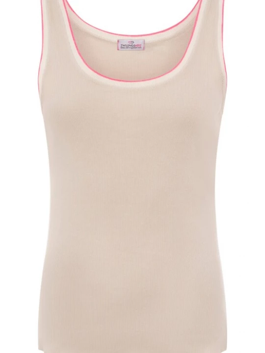 Foto van product Zwillingsherz Top beige