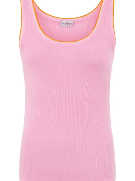 Foto van product Zwillingsherz Top rosa