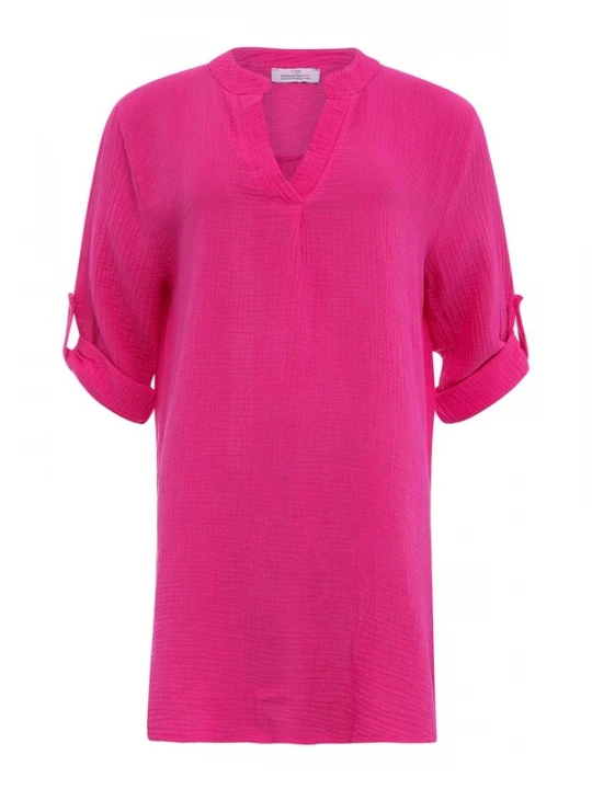 Foto van product Zwillingsherz Tuniek 'Amelie' pink