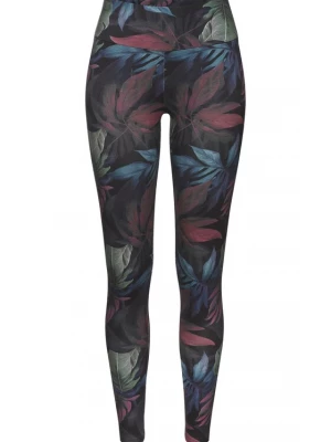 Foto van product LASCANA ACTIVE Functionele broek blauw / olijfgroen / bourgogne / zwart