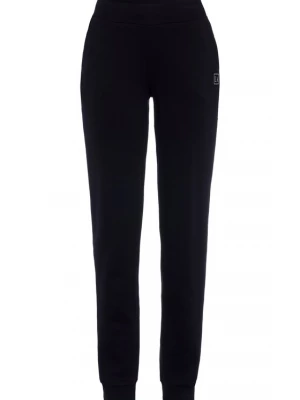 Foto van product LASCANA ACTIVE Functionele broek zwart / wit