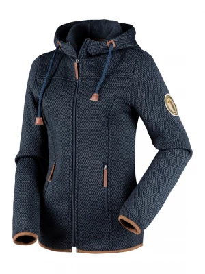 Foto van product LASCANA ACTIVE Functionele fleece jas navy / zwart