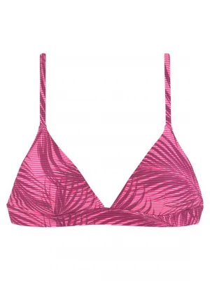 Foto van product LASCANA ACTIVE Sportbikinitop pink / bordeaux / wit