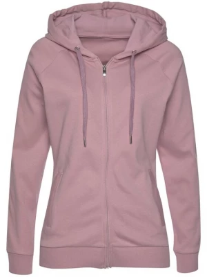 Foto van product LASCANA ACTIVE Sweatvest oudroze