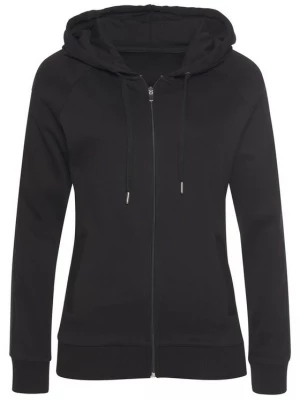 Foto van product LASCANA ACTIVE Sweatvest zwart