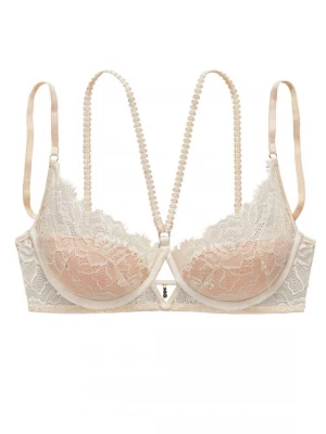 Foto van product LASCANA BH beige / wit