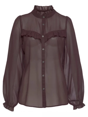 Foto van product LASCANA Blouse aubergine