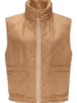 Foto van product LASCANA Bodywarmer cognac