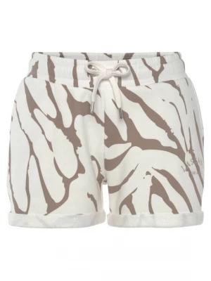 Foto van product LASCANA Broek beige / wit