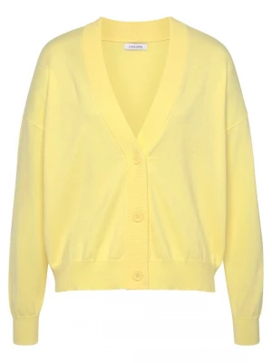 Foto van product LASCANA Gebreid vest geel