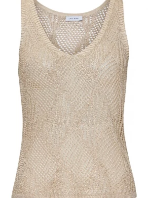 Foto van product LASCANA Gebreide top beige