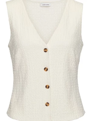 Foto van product LASCANA Gilet crème