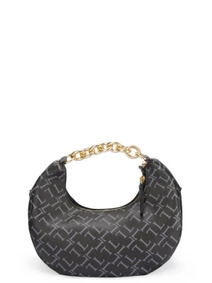 Foto van product LASCANA Handtas blauw / goud / zwart