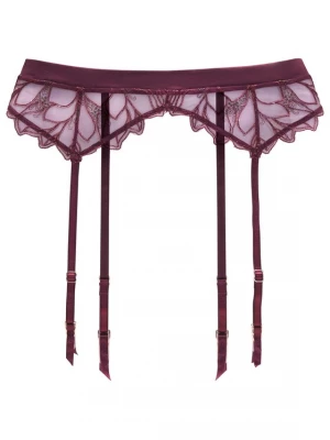 Foto van product LASCANA Jarretelkousen bordeaux