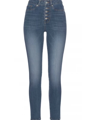 Foto van product LASCANA Jeans blauw