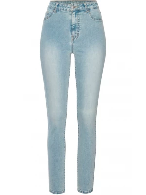 Foto van product LASCANA Jeans blauw denim