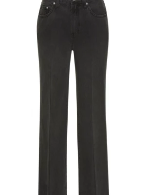 Foto van product LASCANA Jeans zwart / zwart gemêleerd
