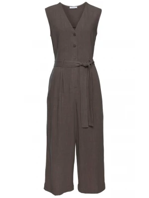 Foto van product LASCANA Jumpsuit bruin gemêleerd