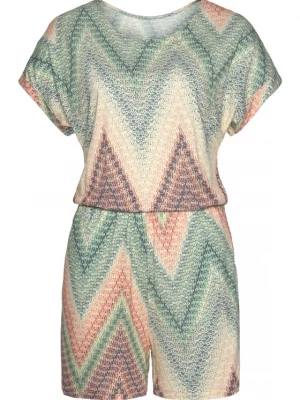 Foto van product LASCANA Jumpsuit gemengde kleuren