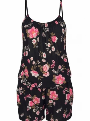 Foto van product LASCANA Jumpsuit rosa / zwart