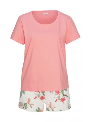 Foto van product LASCANA Korte pyjama gemengde kleuren