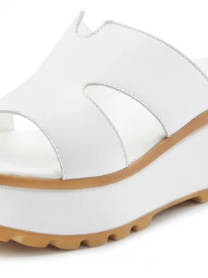Foto van product LASCANA Muiltjes wit
