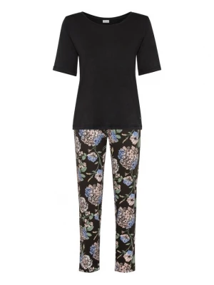 Foto van product LASCANA Pyjama lichtblauw / lichtgroen / rosa / zwart