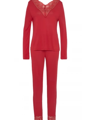 Foto van product LASCANA Pyjama rood