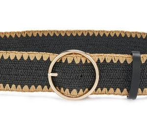 Foto van product LASCANA Riem beige / zwart
