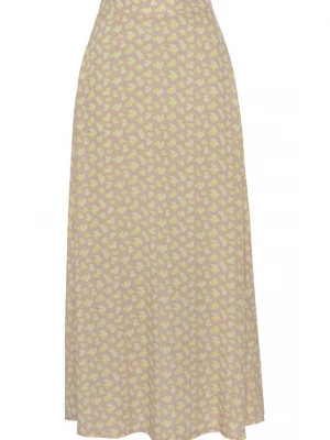 Foto van product LASCANA Rok beige / rosa