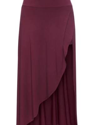 Foto van product LASCANA Rok bordeaux