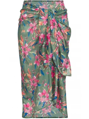 Foto van product LASCANA Rok gemengde kleuren