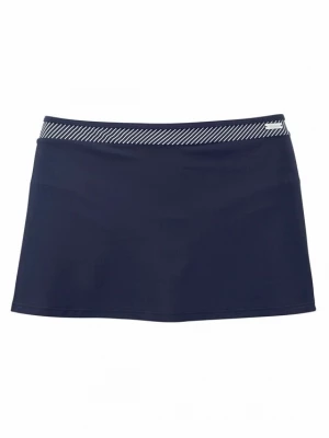 Foto van product LASCANA Rok marine / wit