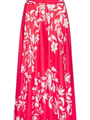Foto van product LASCANA Rok rood / wit